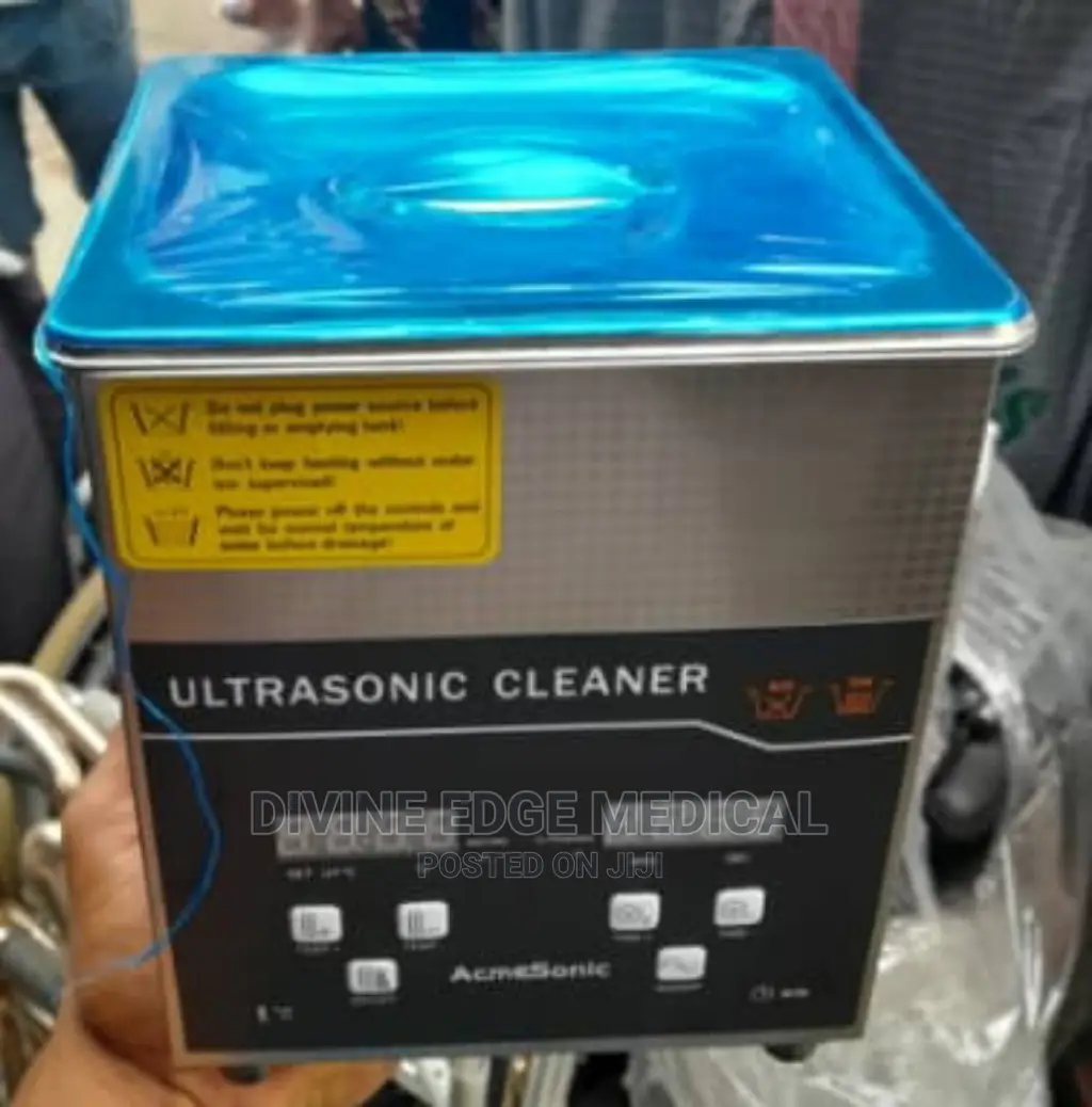 Ultrasonic Cleaner