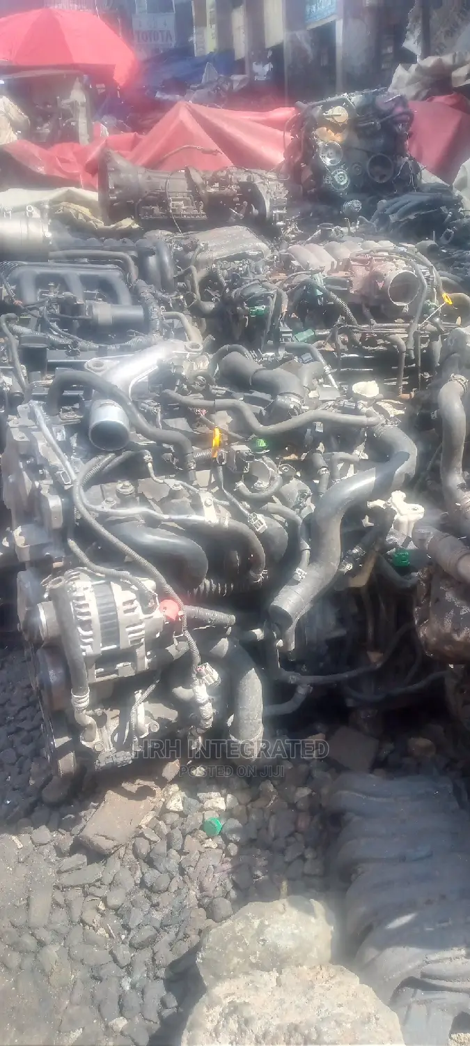 Nissan Juke 2012/2015 ML Model
