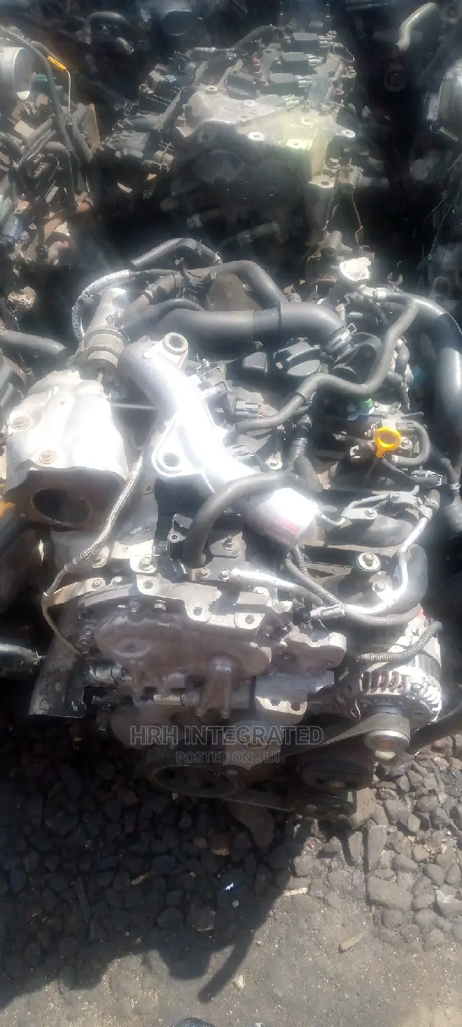 Nissan Juke 2012/2015 ML Model