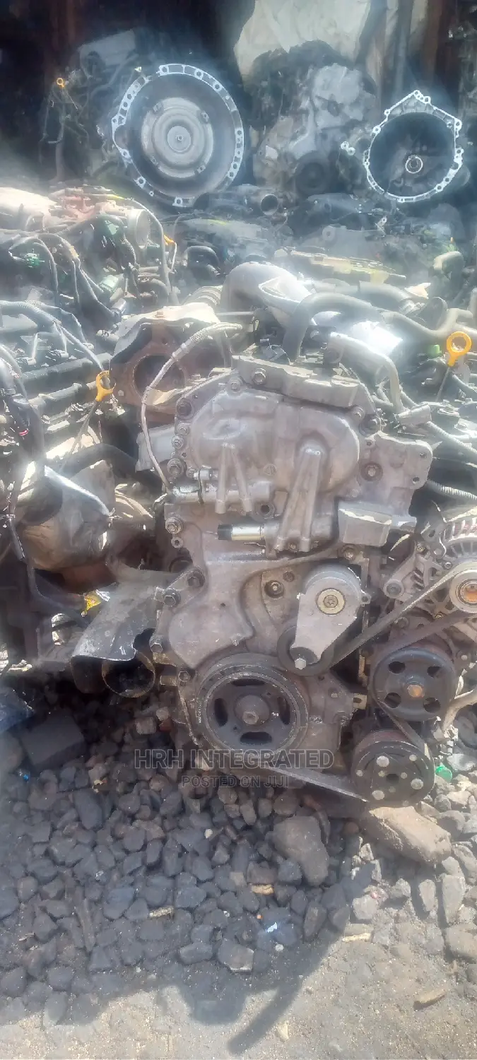 Nissan Juke 2012/2015 ML Model
