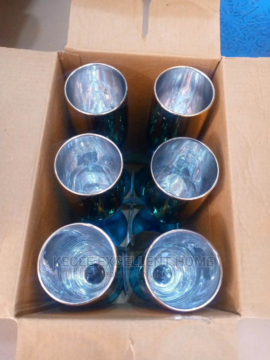Deli Grassware 6 Pieces