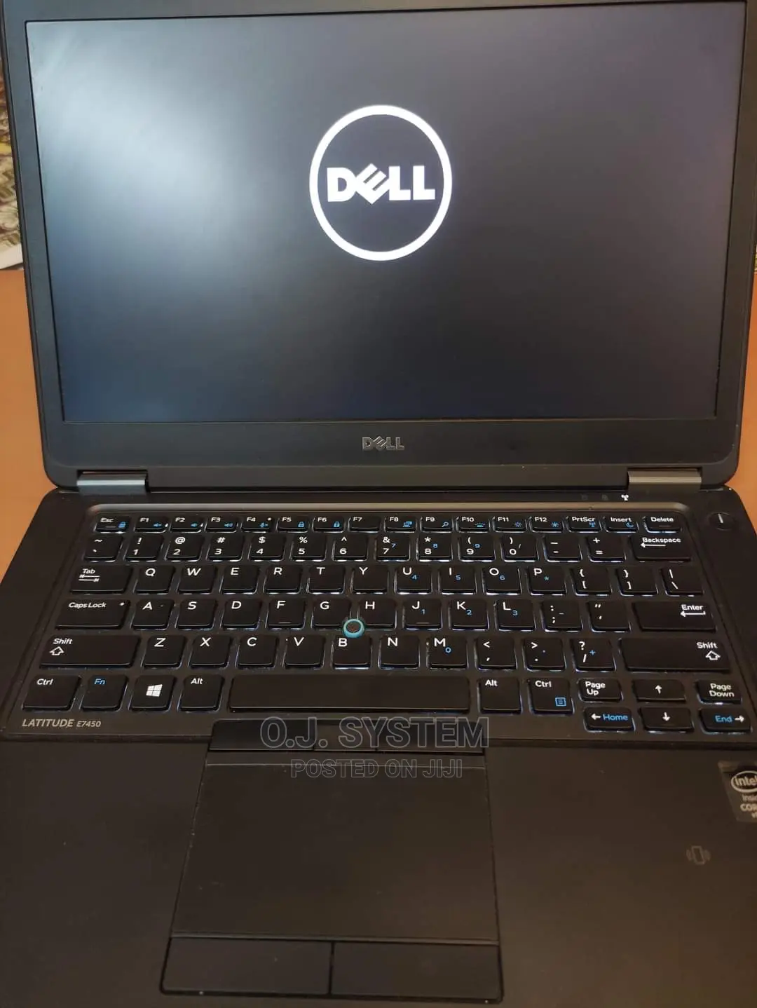 Laptop Dell Latitude E7450 8GB Intel Core I5 HDD+SSD 500GB