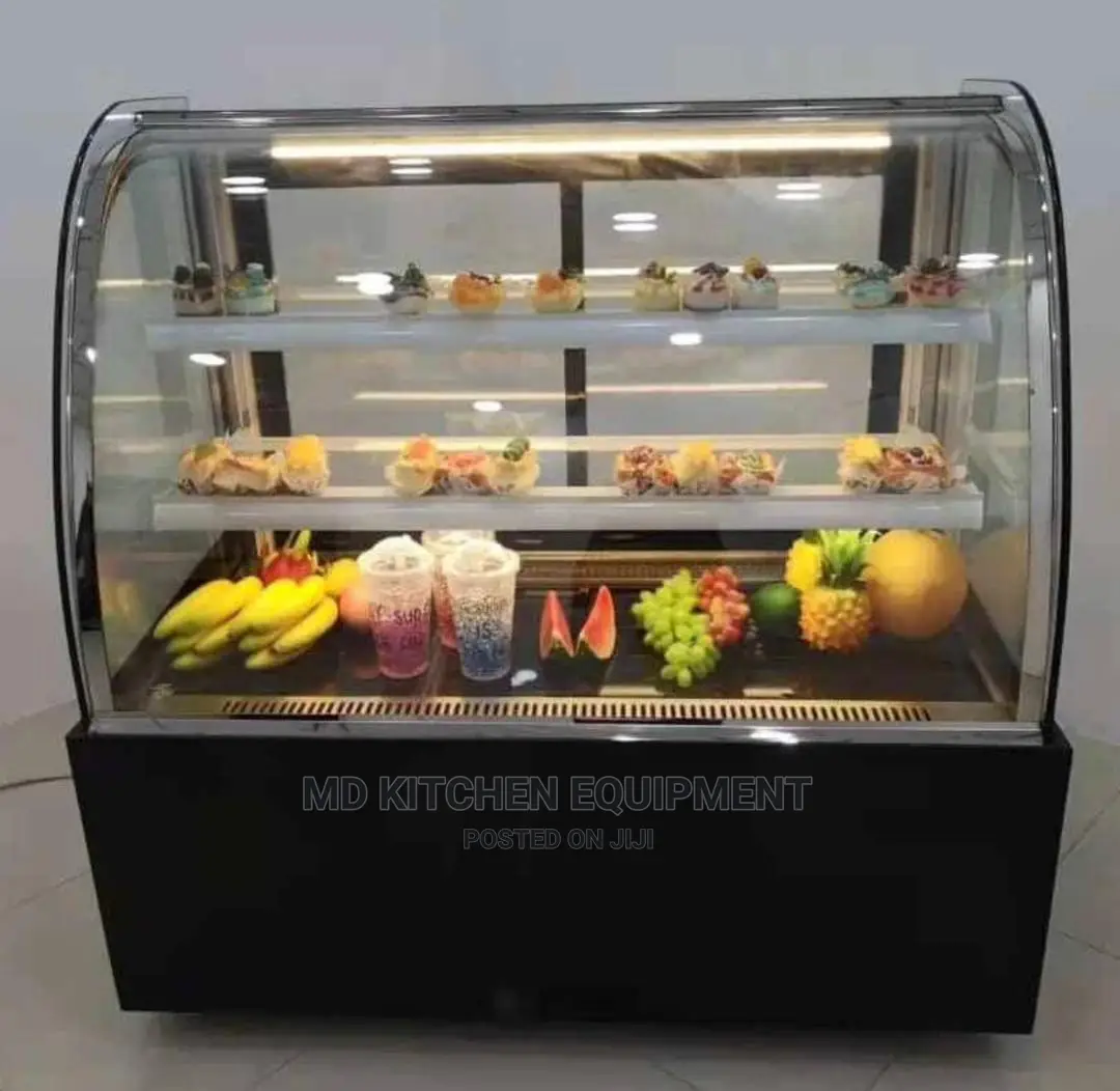 Cake Display Curve Marble