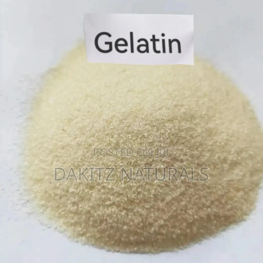 Gelatin Powder 1kg