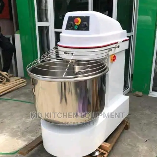 One Bag Dough Mixer