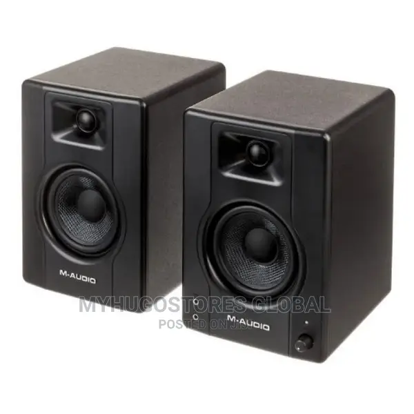 M-Audio Bx4 - 120-Watt Studio Monitor