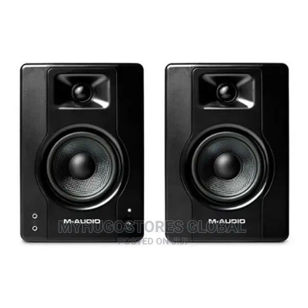 M-Audio Bx4 - 120-Watt Studio Monitor