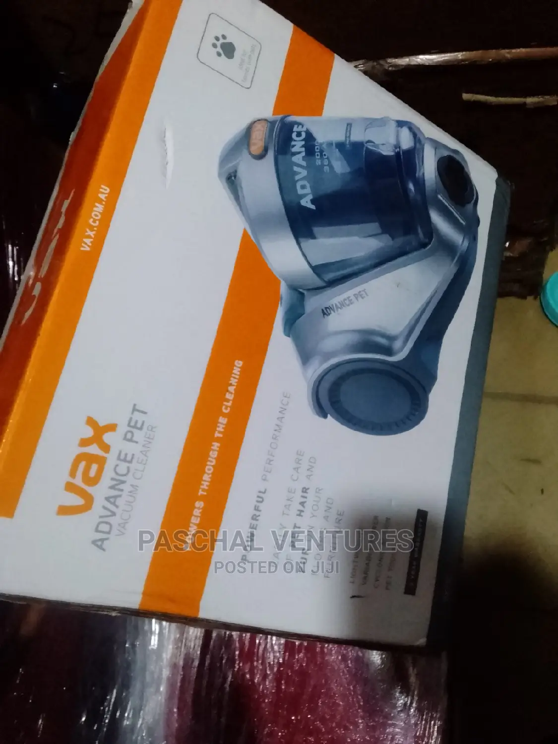 Bagles Vacuum Cleaner