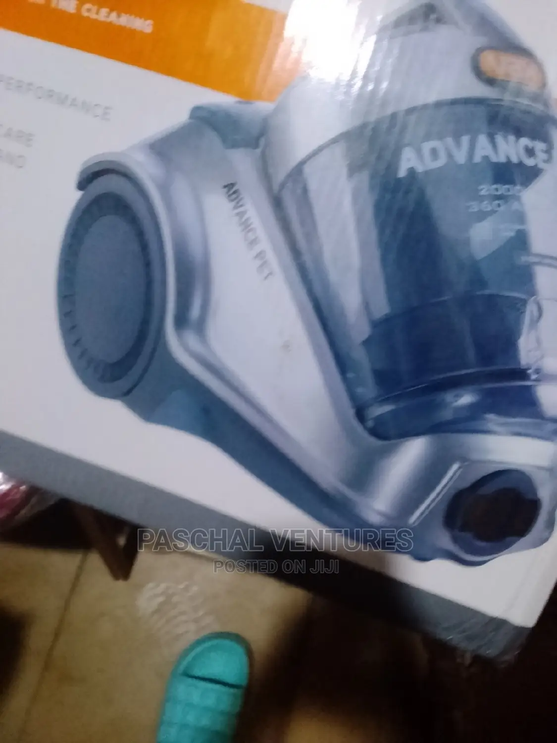 Bagles Vacuum Cleaner