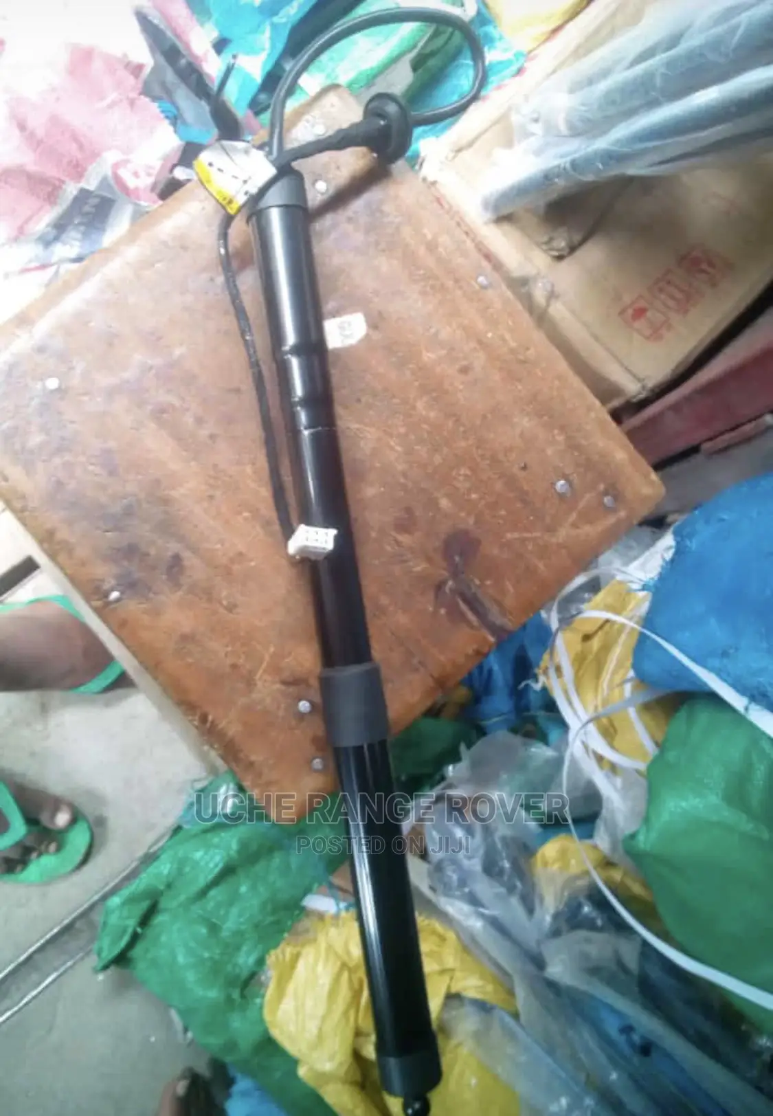 Both Shock for Range Rover Sport 2010-2013