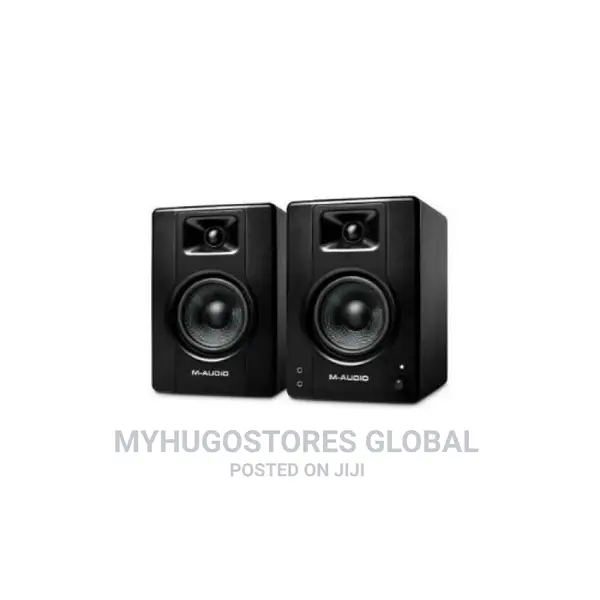 Bx3 120-Watt Powered Studio Monitor