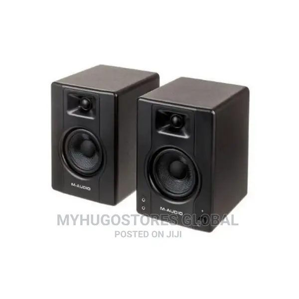 Bx3 120-Watt Powered Studio Monitor