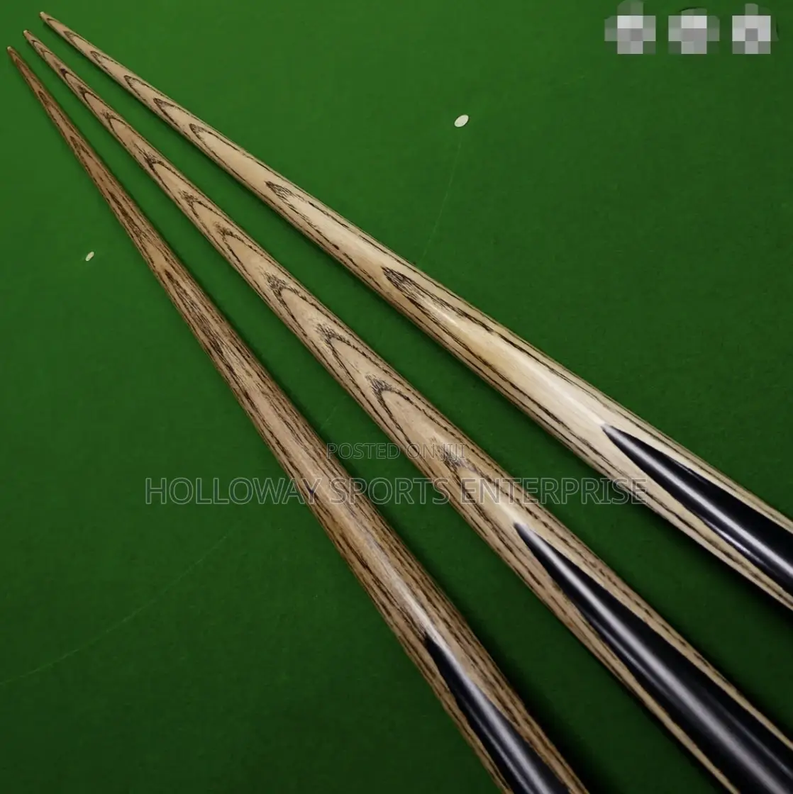 Professional 3 In 1 Snooker Cue Stick