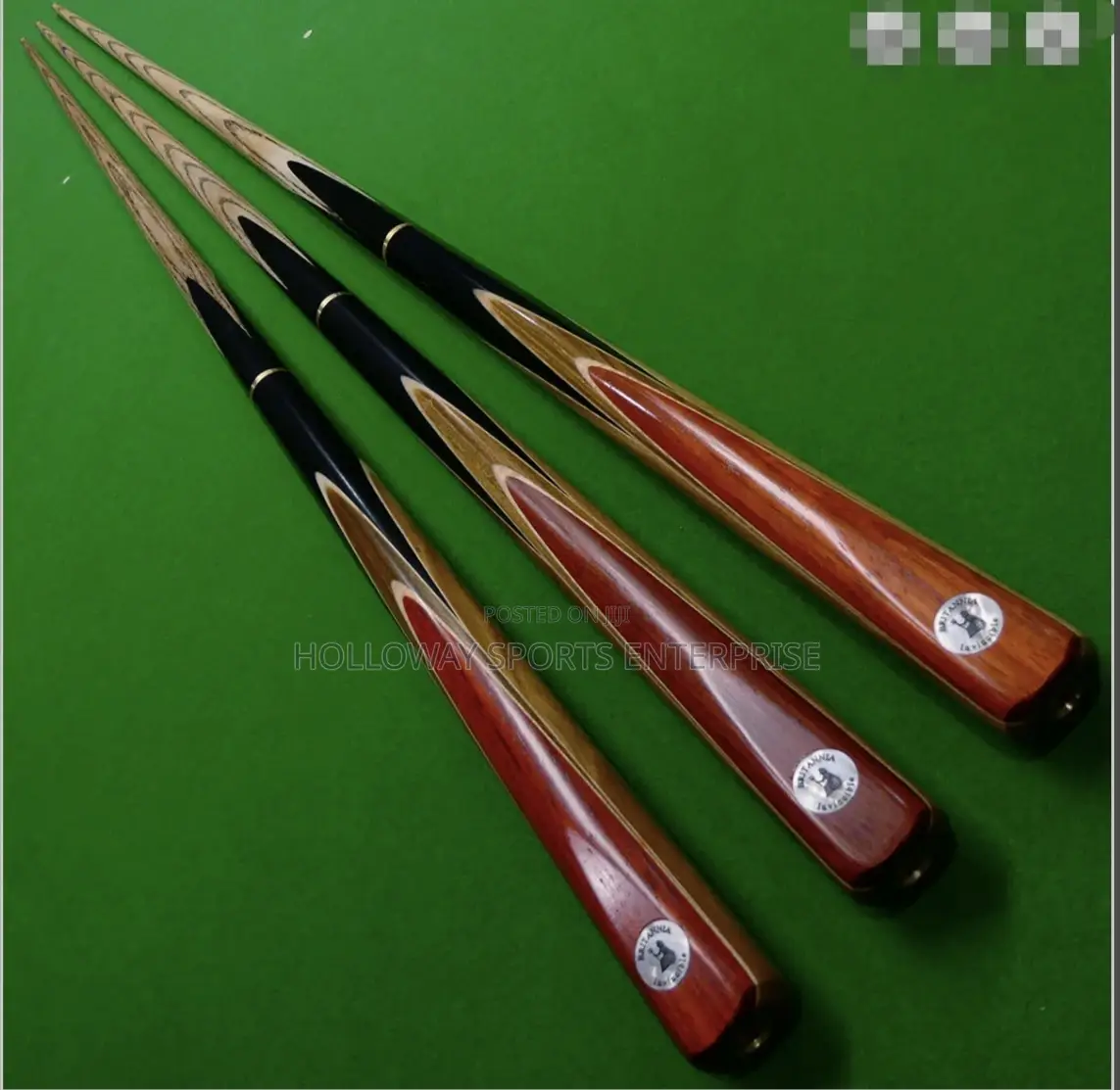 Professional 3 In 1 Snooker Cue Stick