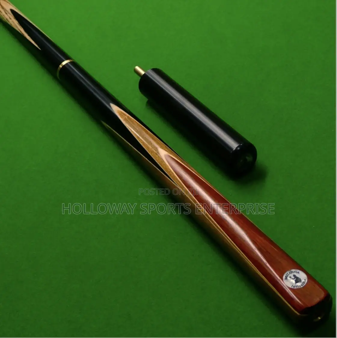 Professional 3 In 1 Snooker Cue Stick