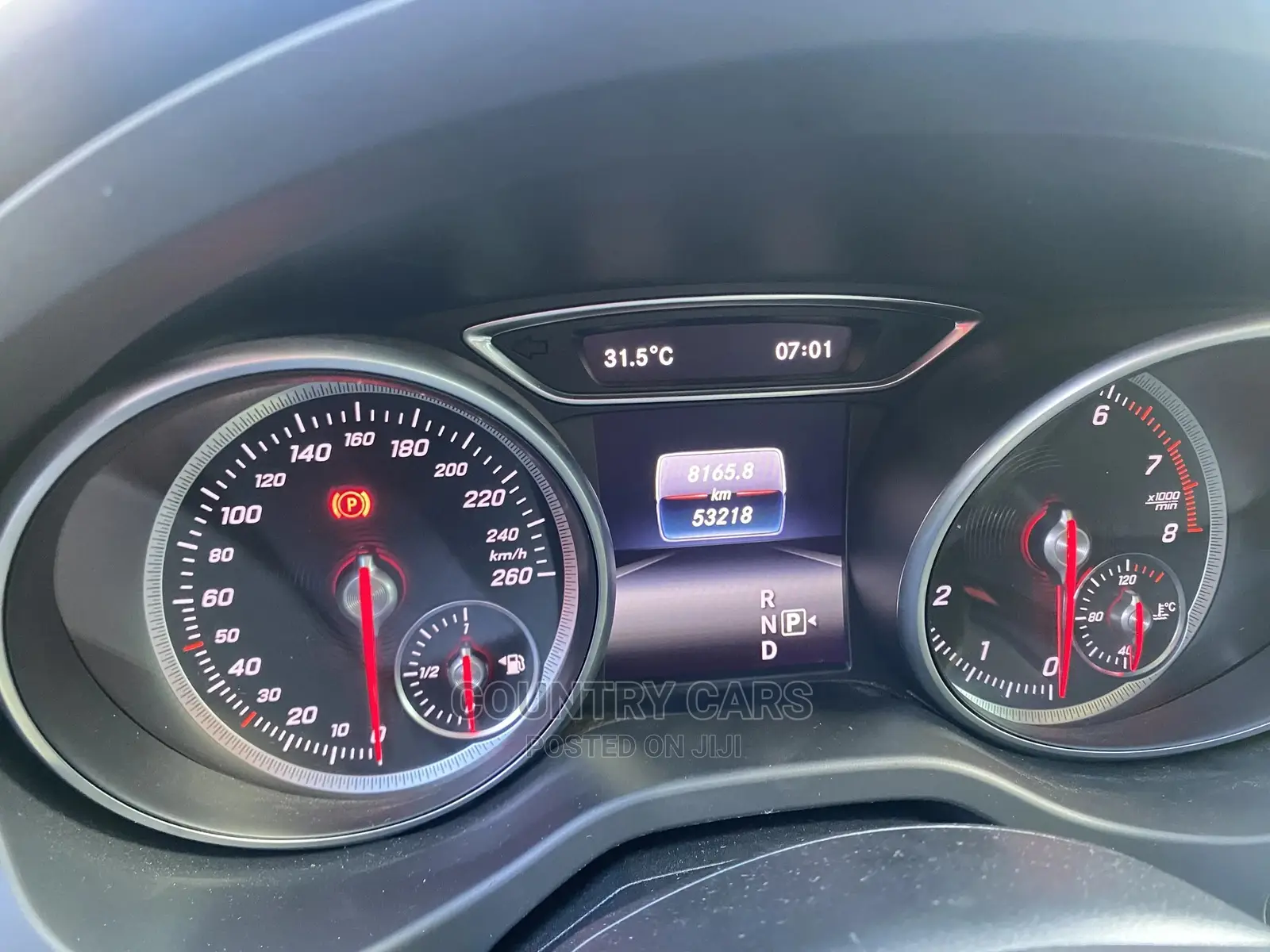 Mercedes-Benz GLA 250 2018 Black