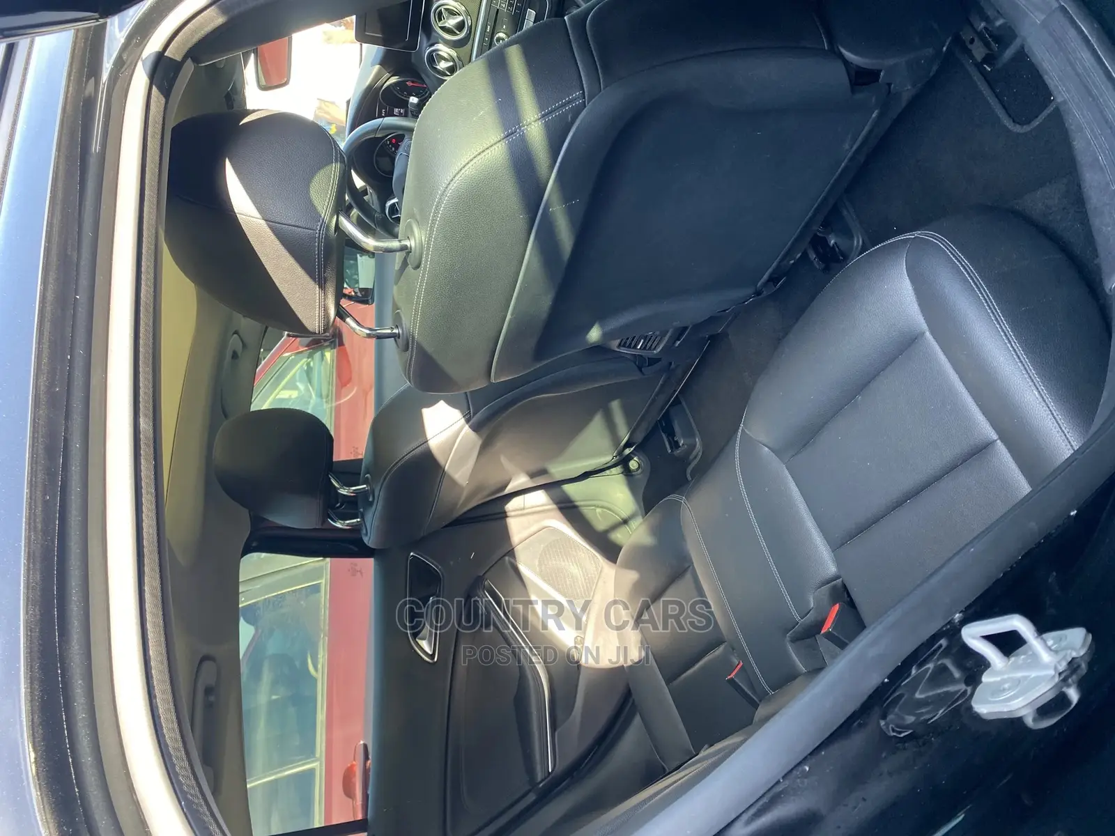 Mercedes-Benz GLA 250 2018 Black