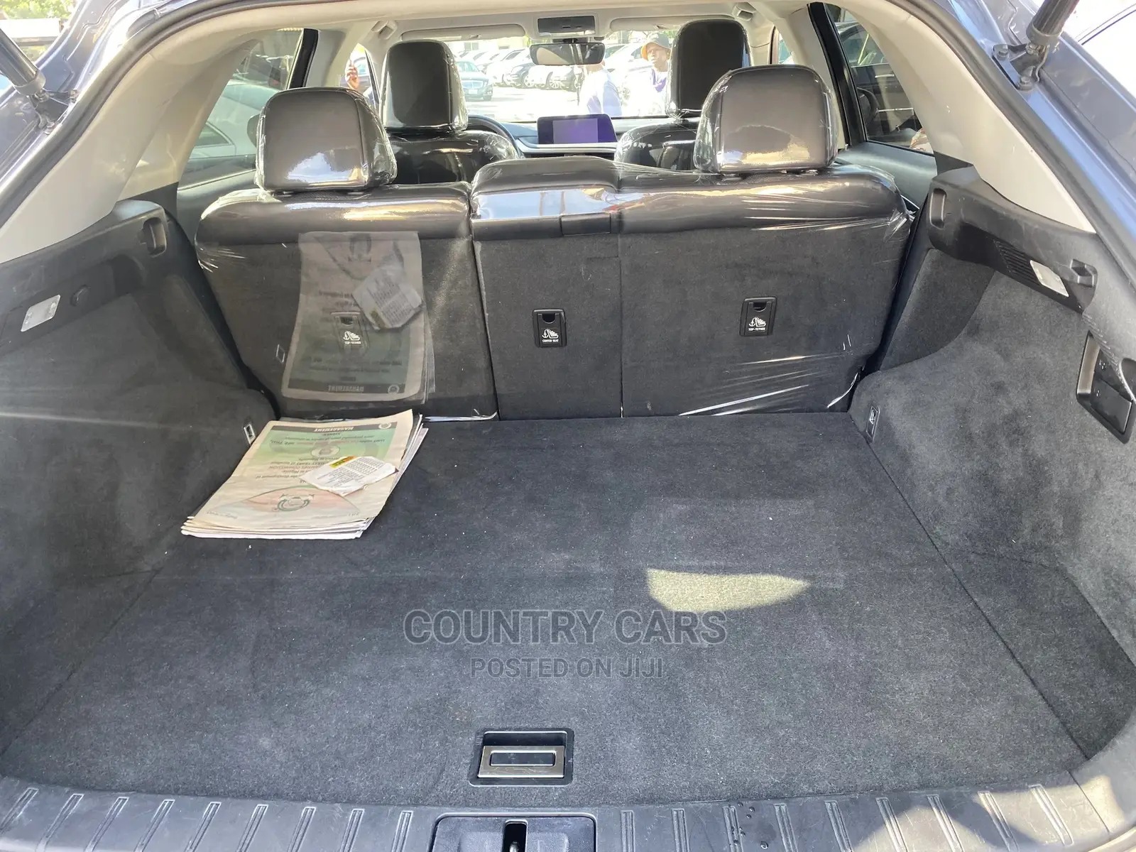Lexus RX 350 AWD 2018 Gray