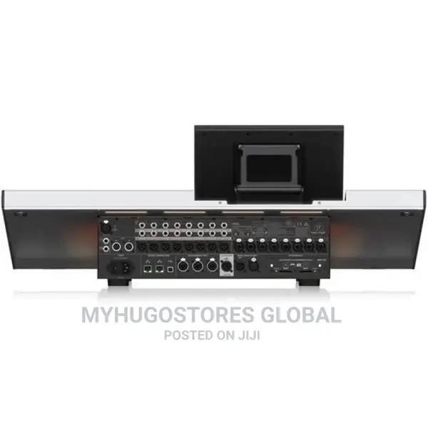 Behringer Wing 48-Channel -28-Bus Full Stereo Digital Mixing
