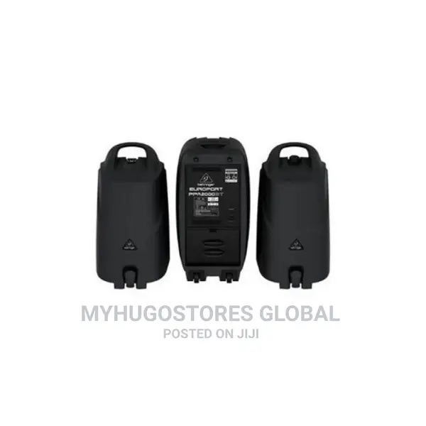 Behringer Europort Ppa2000bt Portable Pa Syst.With Bluetooth
