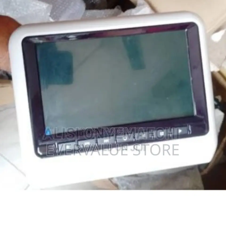 9 Inches Headrest DVD Player With Bluetooth/Sd Card