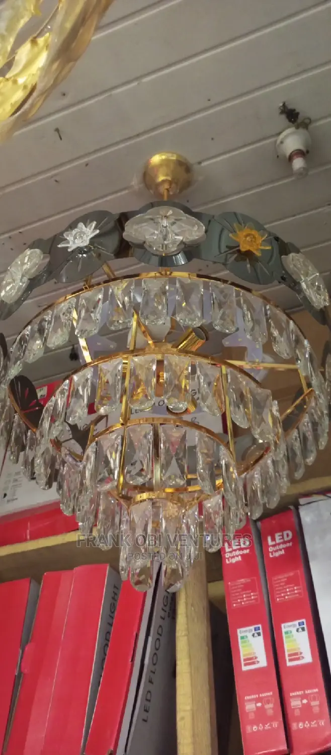 Ceiling Mount (By 500 Chandeliers)