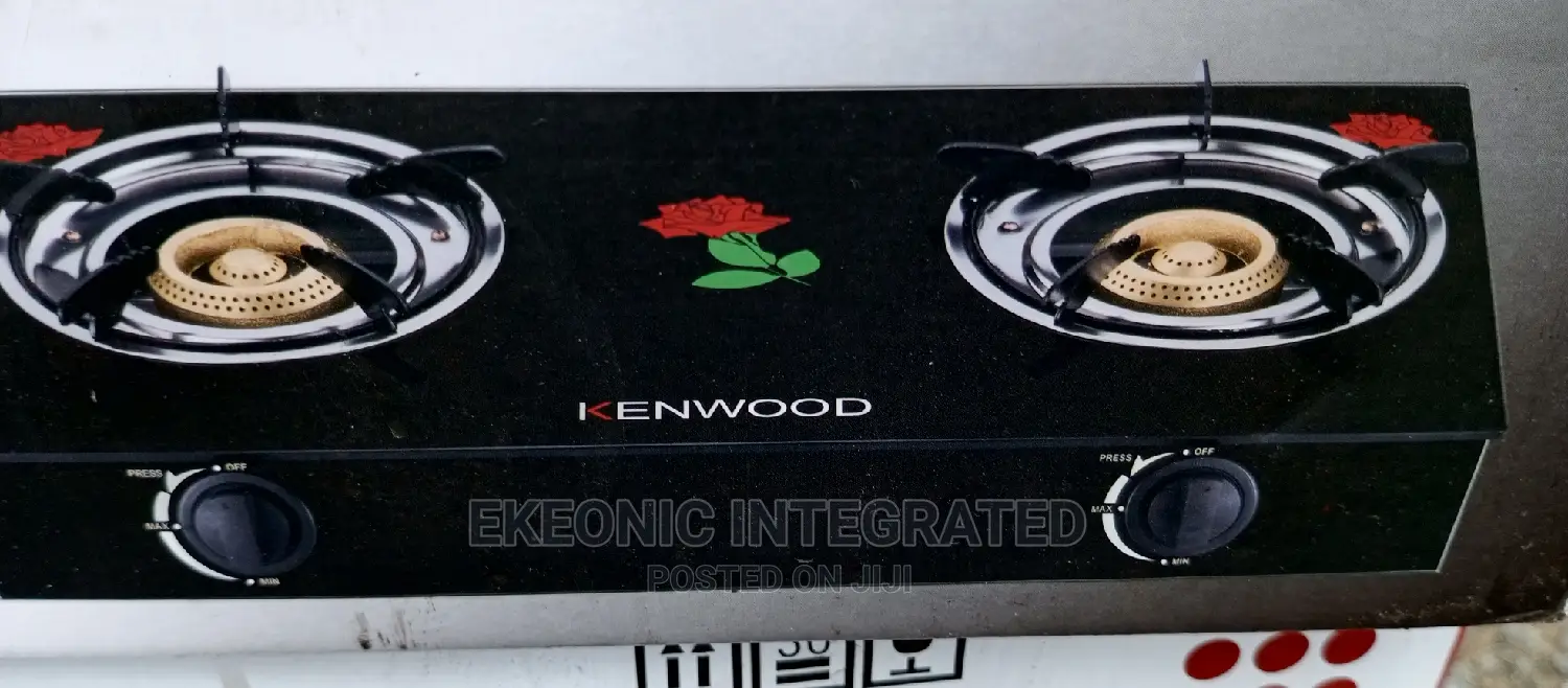 Kenwood 2 Bona Table Open Gas Cooker