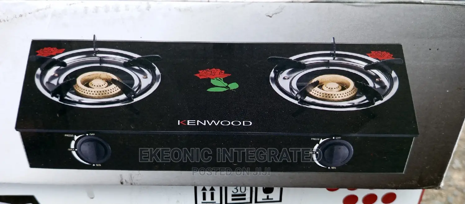 Kenwood 2 Bona Table Open Gas Cooker
