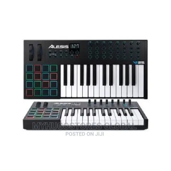 Alesis Vi25 - 25-Key Usb Midi Keyboard