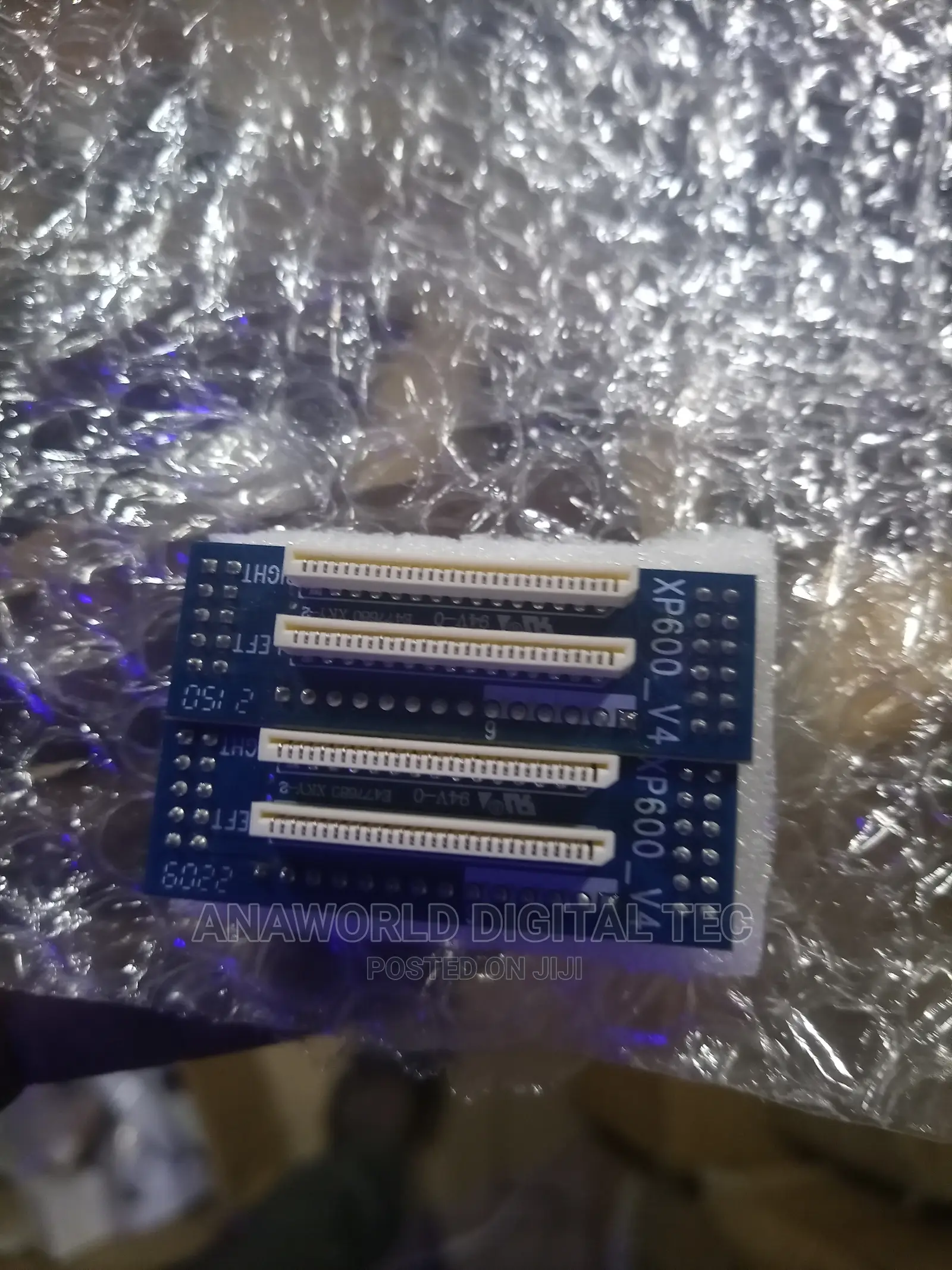 Xp600 Printhead Connector Board Transfer Card