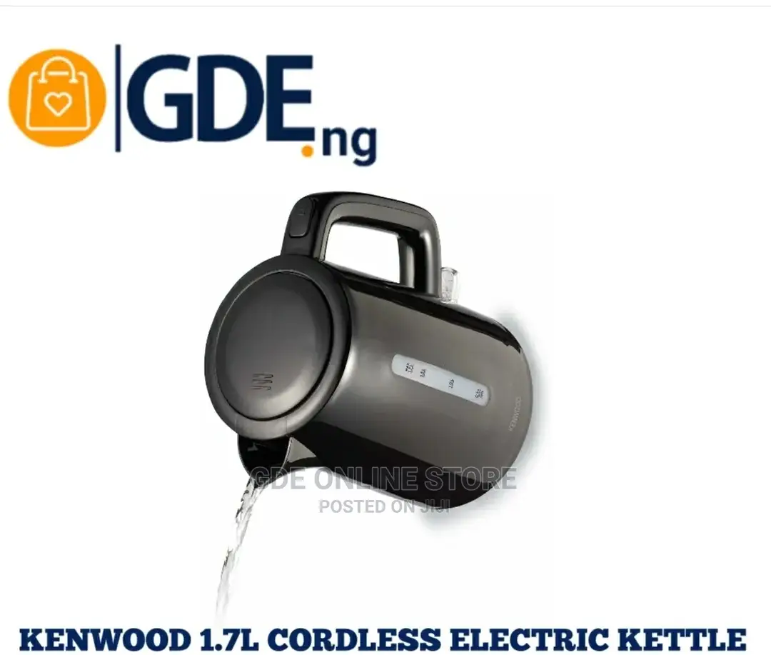 Kenwood 1.7L Cordless Electric Kettle Zjp00