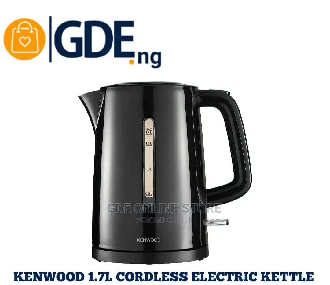 Kenwood 1.7L Cordless Electric Kettle Zjp00