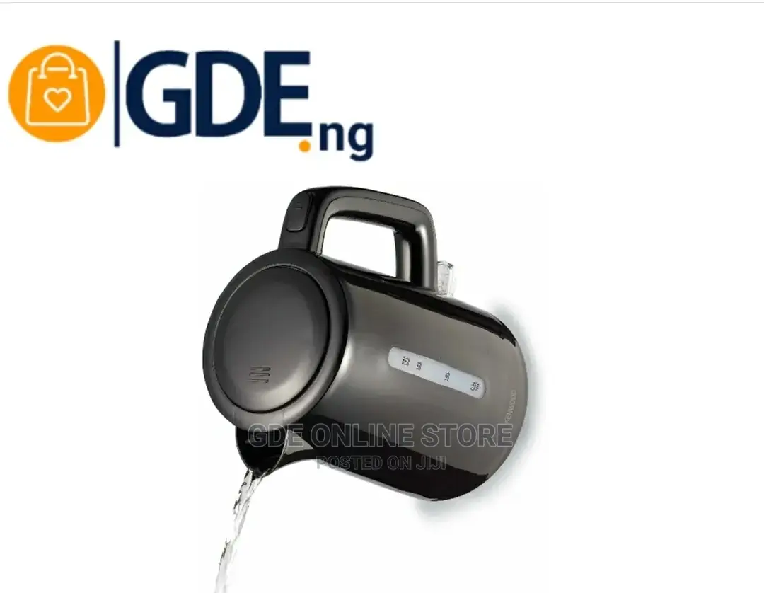 Kenwood 1.7L Cordless Electric Kettle Zjp00