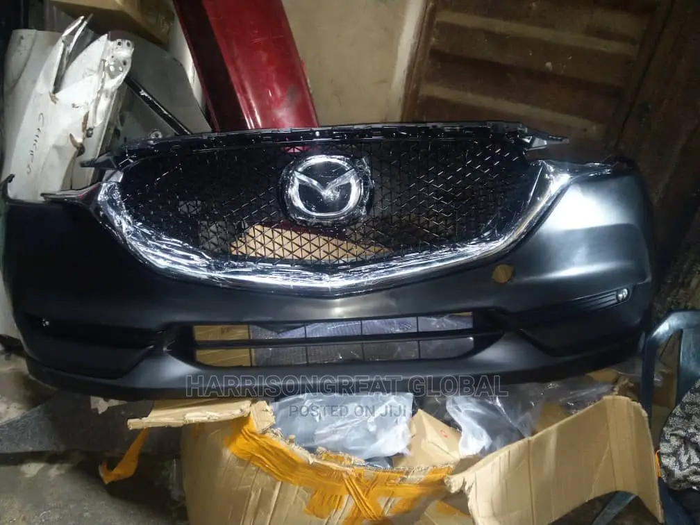 Complete Front Bumper for MAZDA CX5 2018 MODEL