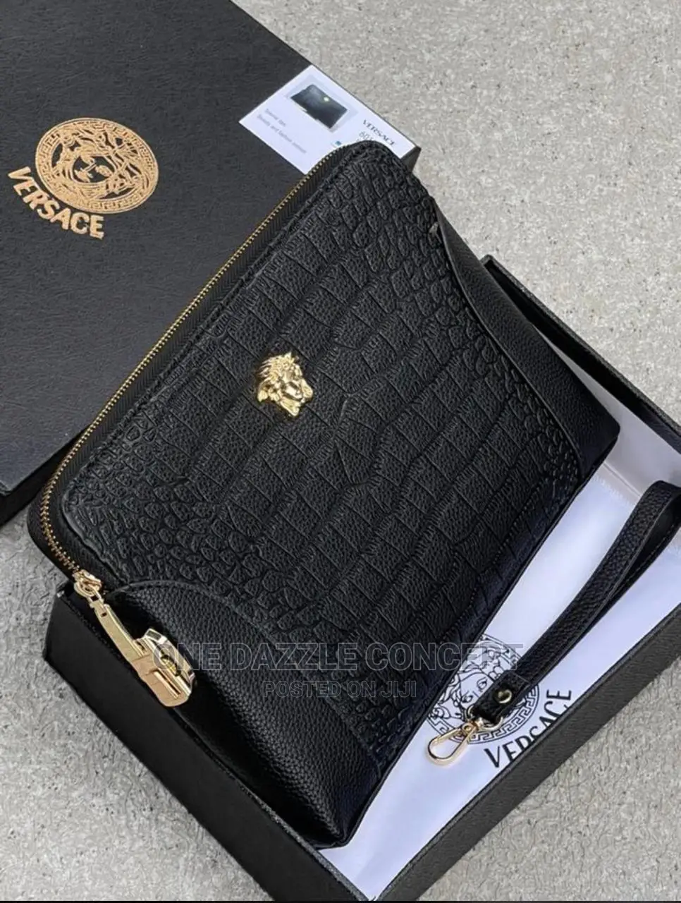Male Armpit Purse