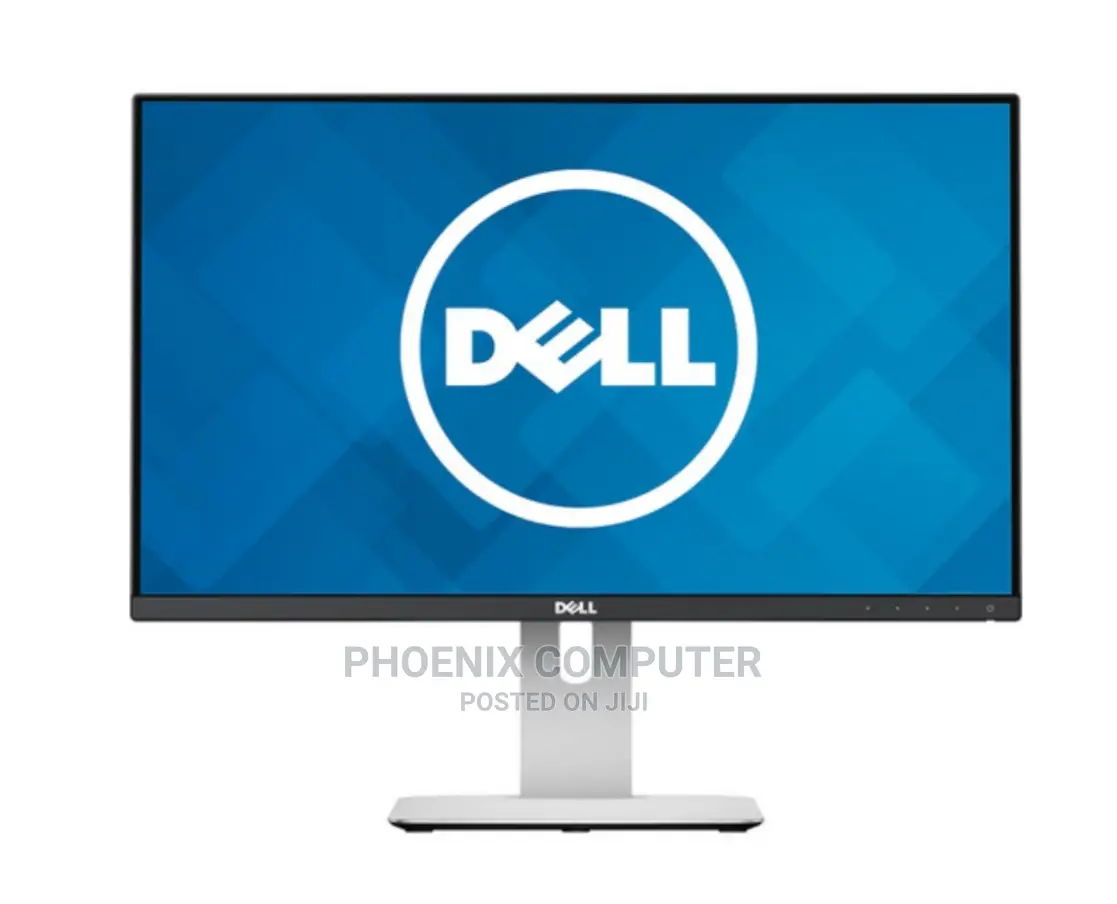 Dell U2414H Widescreen LED Backlit IPS Ultra Sharp Monitor