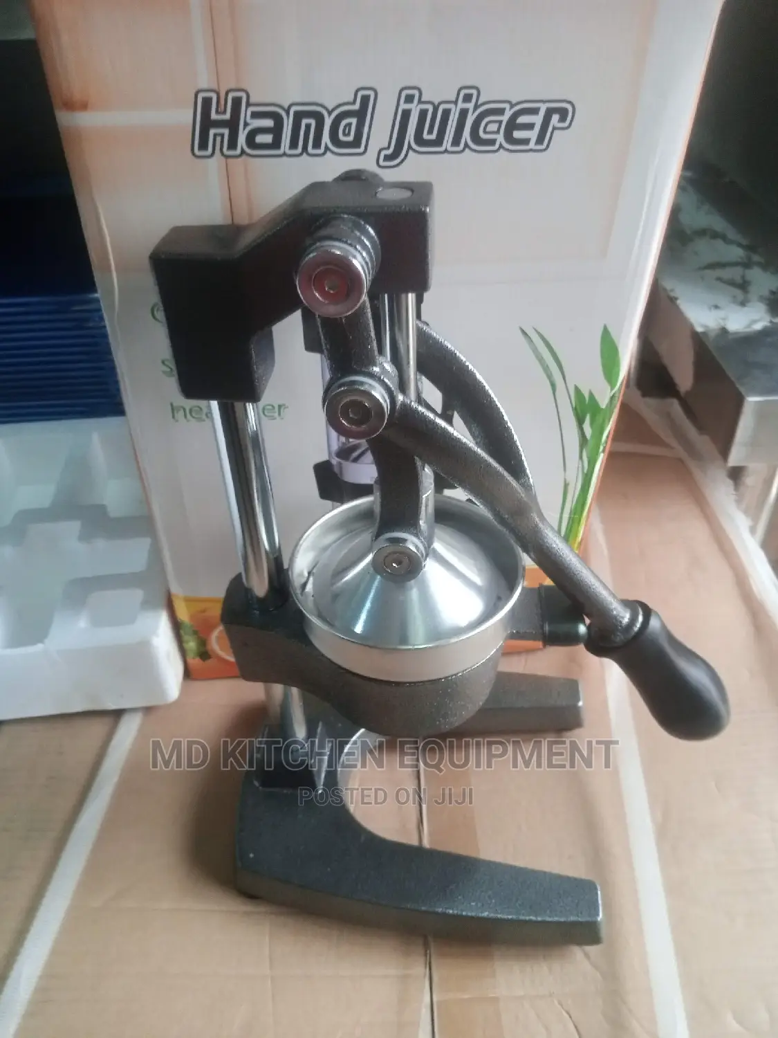 Hand Juicer Machine (Manual)