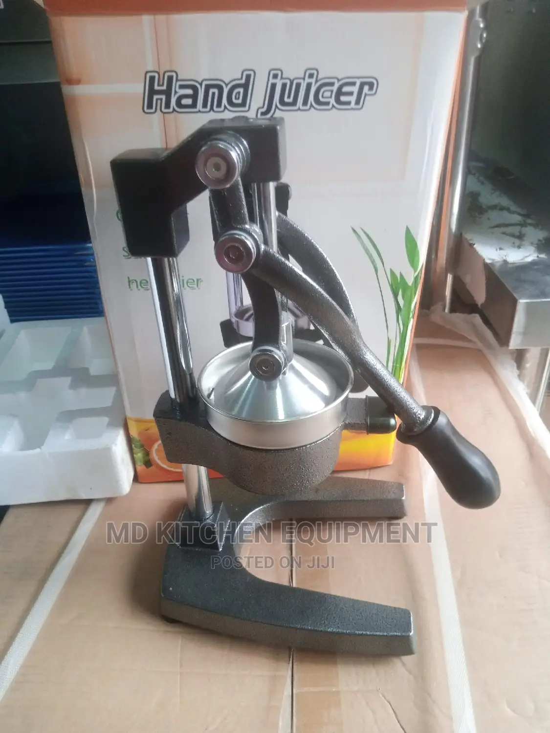 Hand Juicer Machine (Manual)
