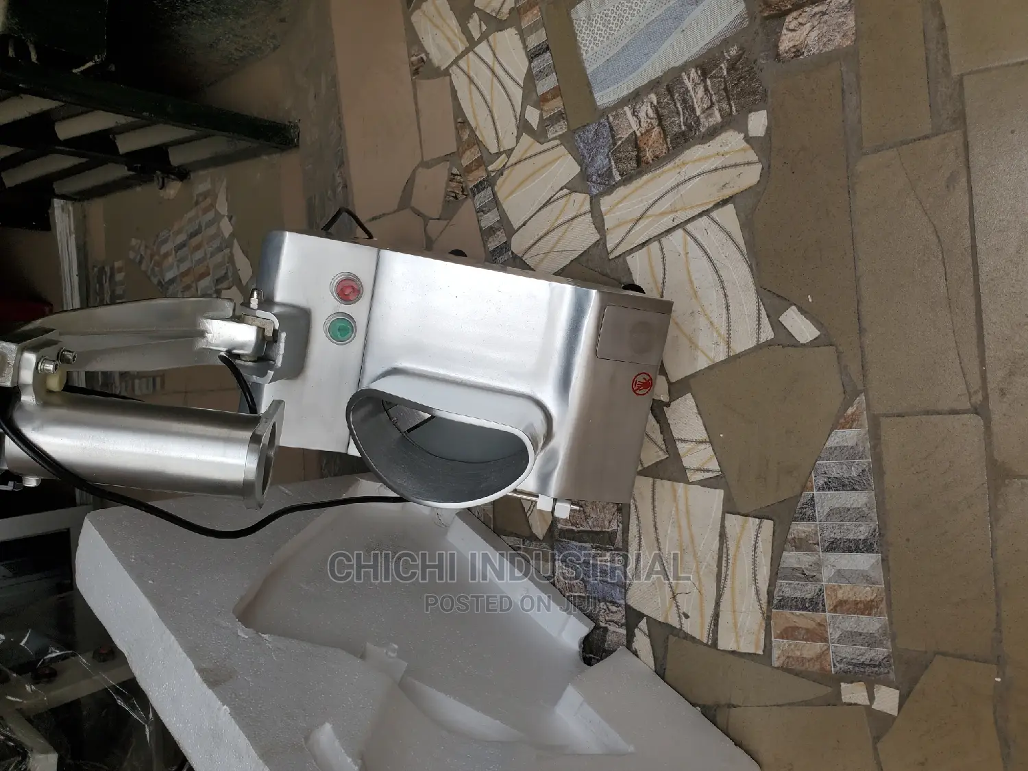 Plantain Slicer And Vegetable Cutter