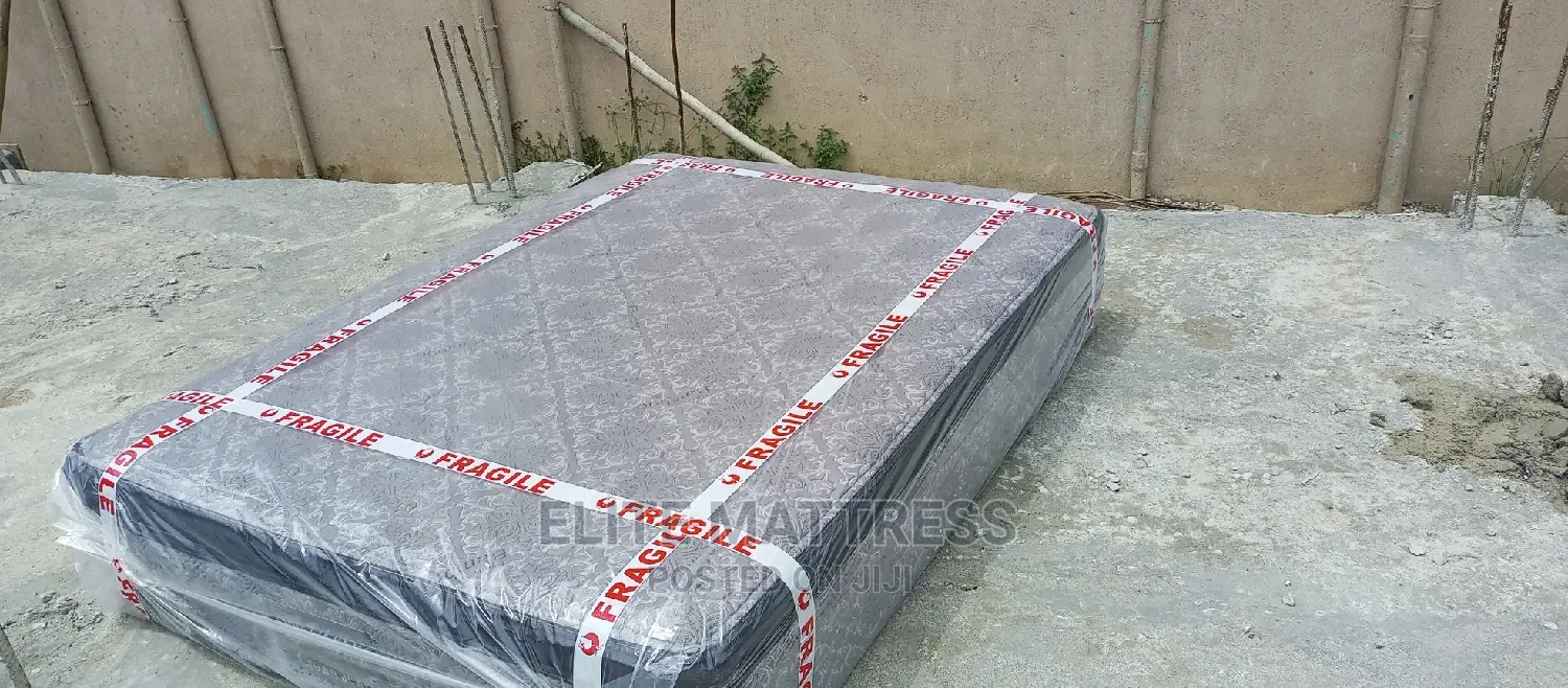 12 Inches Hybrid Mattress