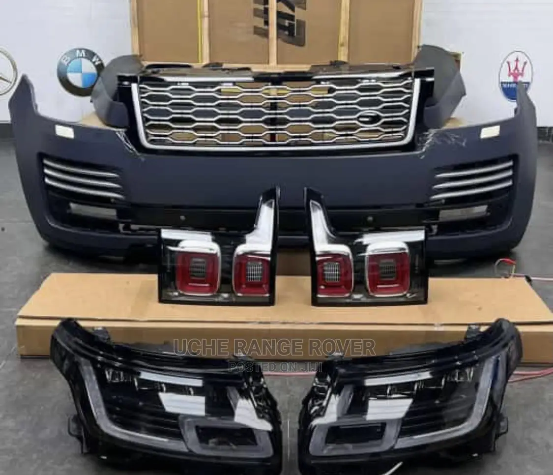 Conversion Kit for Range Rover Vogue 2014-2020