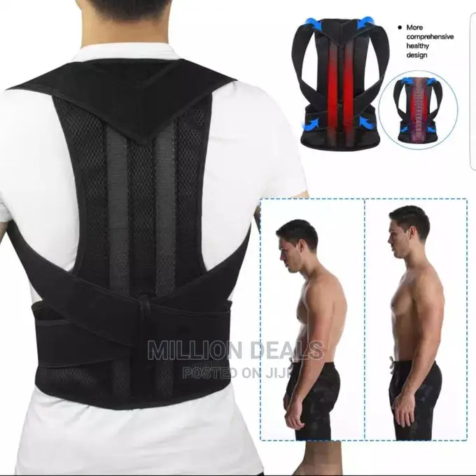 Unisex Unique Back Shoulder Posture Support