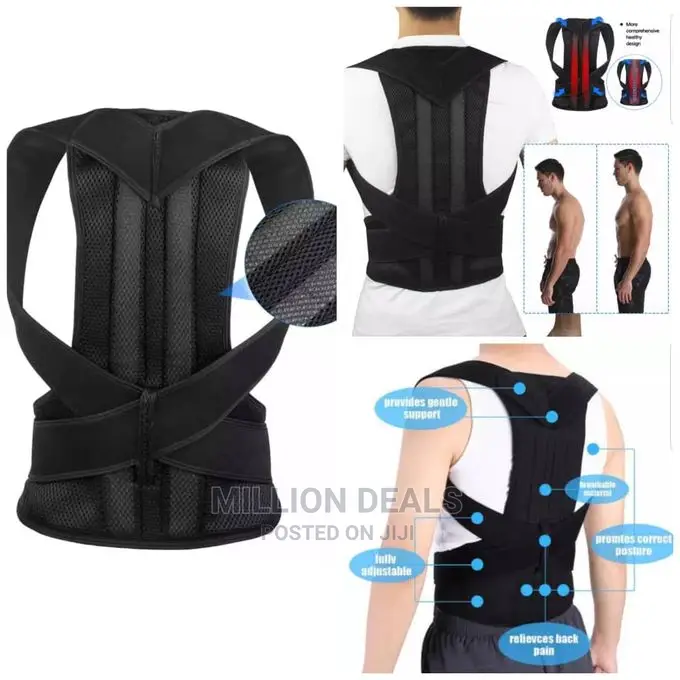 Unisex Unique Back Shoulder Posture Support