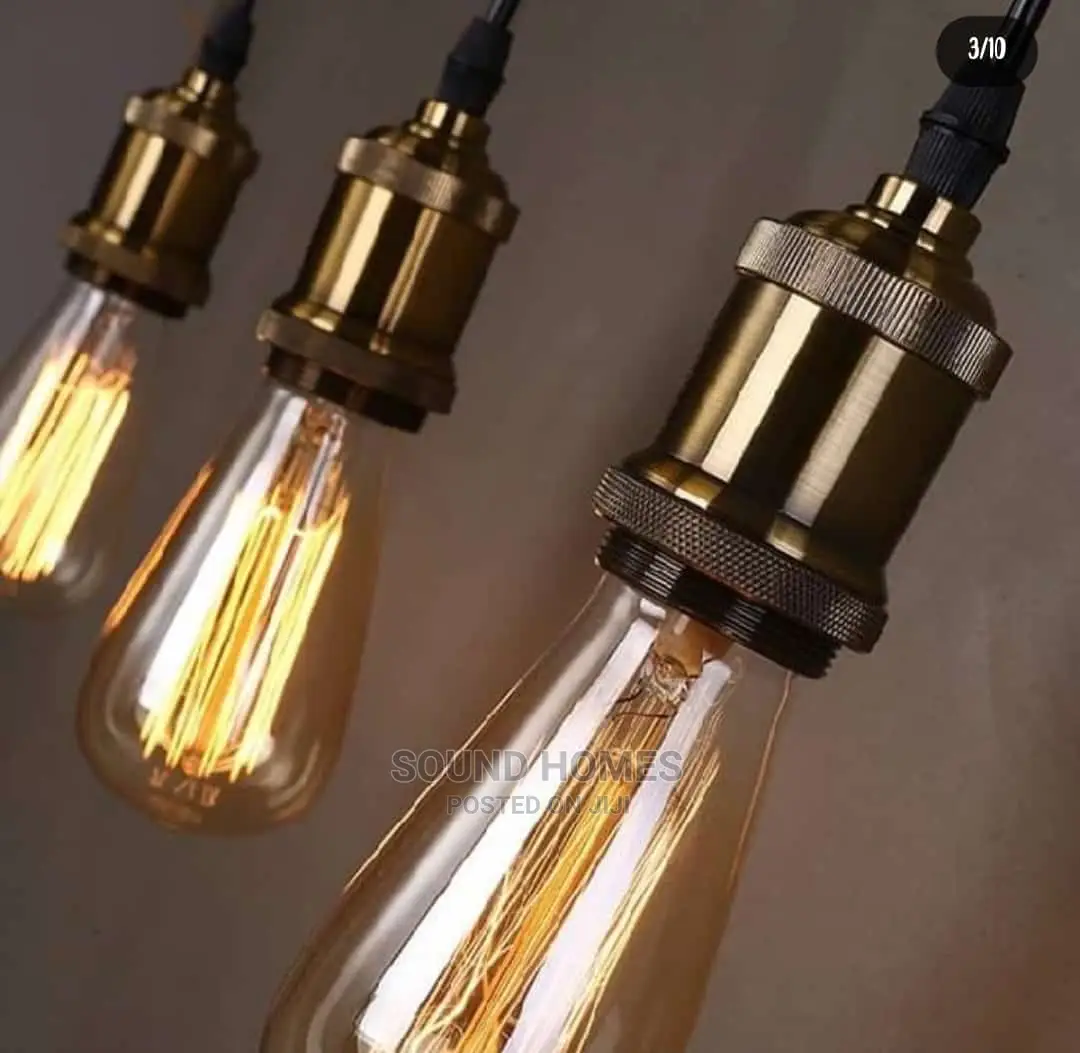 Dropping Lampholder