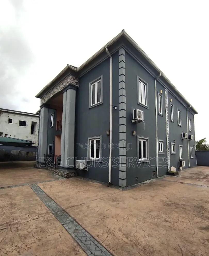 Furnished 6bdrm Duplex in Obio-Akpor for sale