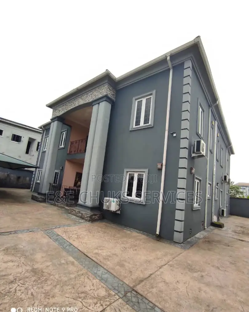 Furnished 6bdrm Duplex in Obio-Akpor for sale