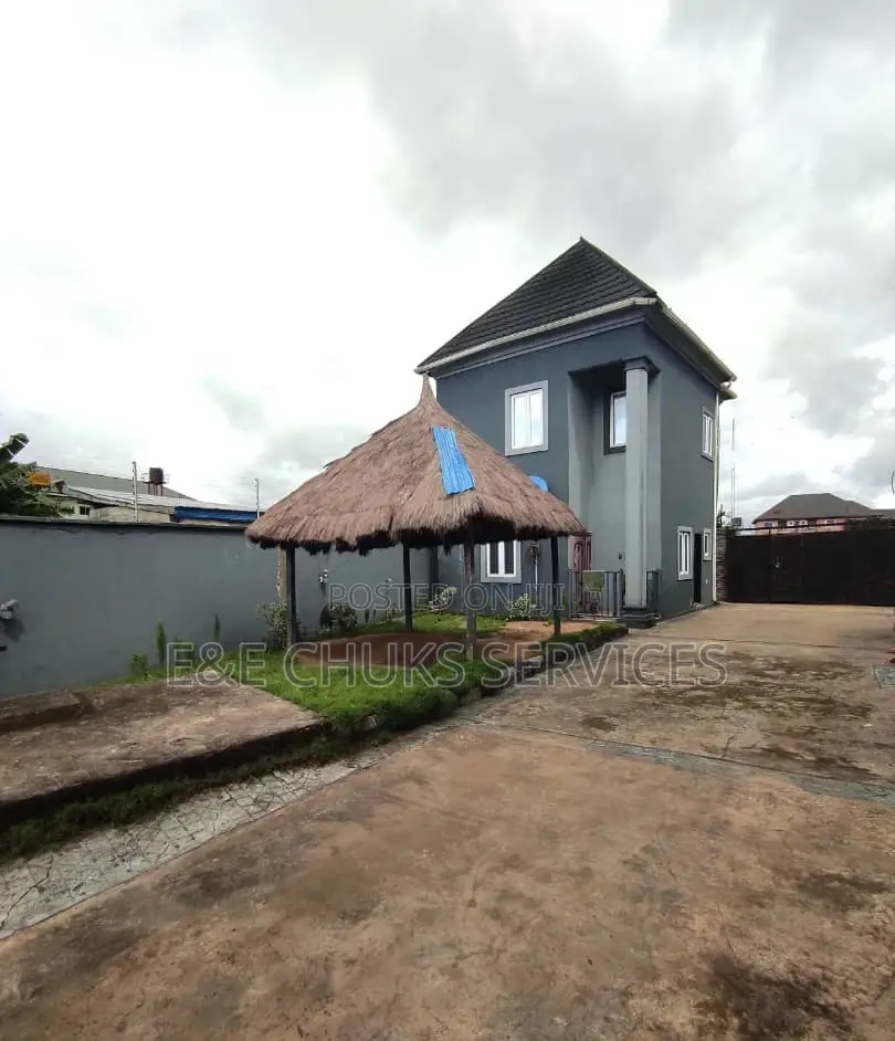 Furnished 6bdrm Duplex in Obio-Akpor for sale