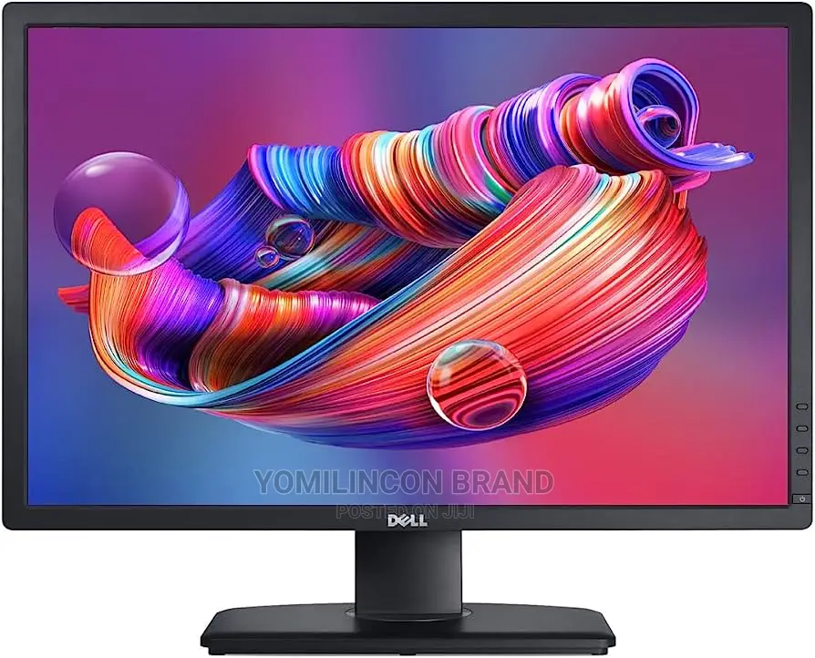 Open Box Dell U2410 24-Inch 1920 X 1200 Resolution VGA + Dvi