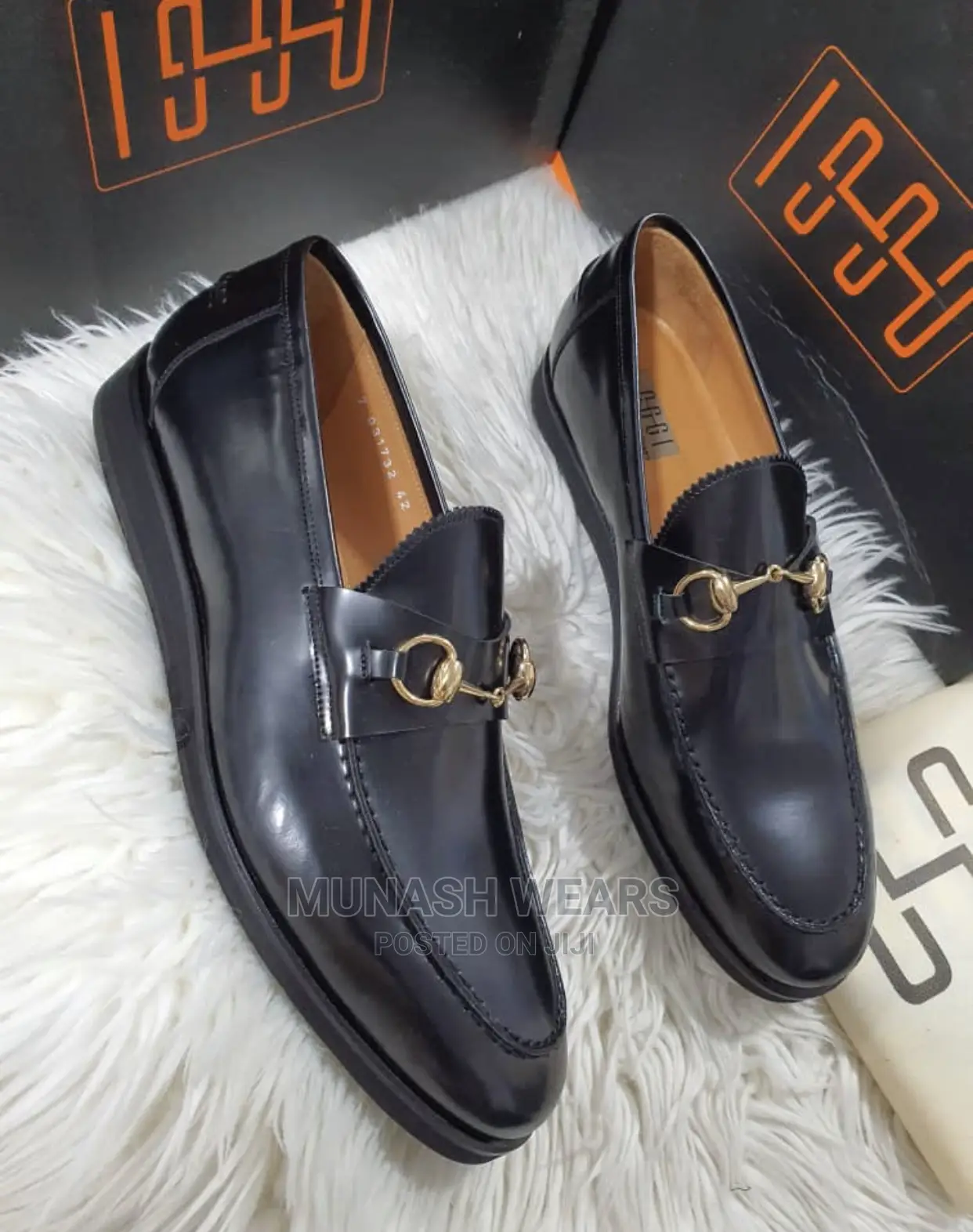 Italian Oggi Shoe
