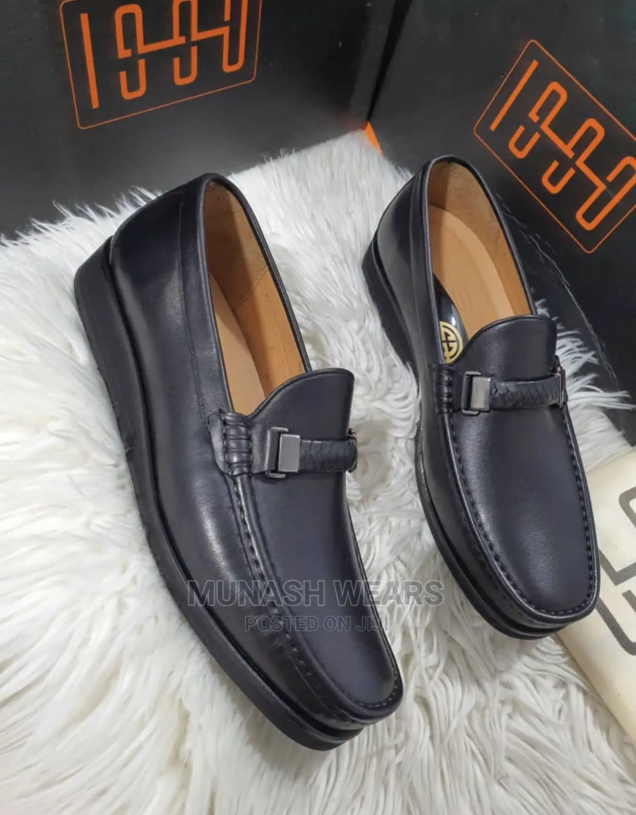 Italian Oggi Shoe